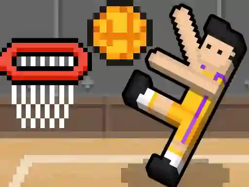 Jwèt Basket Random sou entènèt