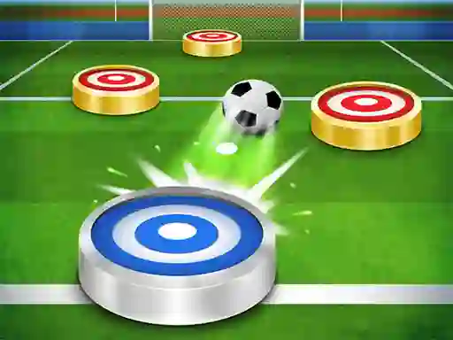Jwèt Finger Football sou entènèt
