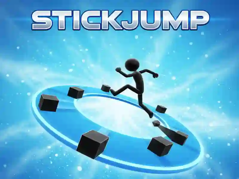 Jwèt StickJump sou entènèt