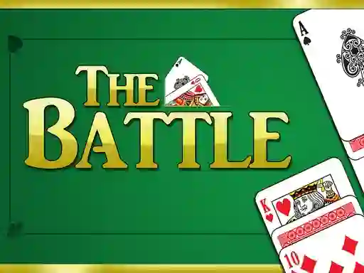Jwèt The Battle sou entènèt