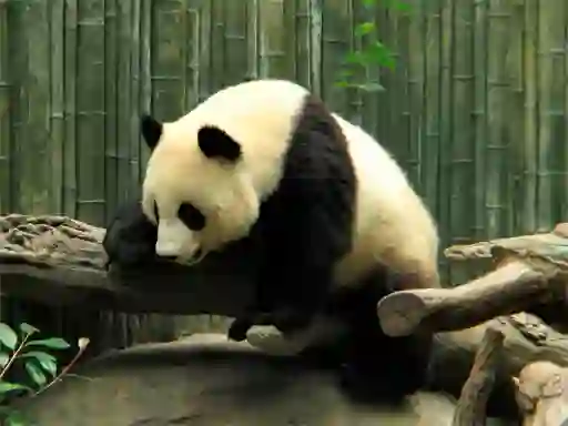 Jwèt Pandas Puzzle sou entènèt