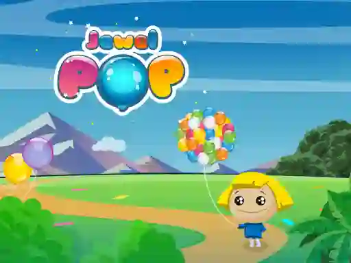 Jwèt Jewel Pop sou entènèt
