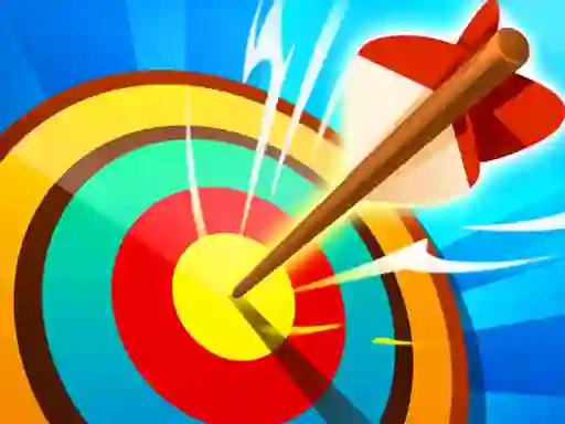 Jwèt Archery Mania sou entènèt