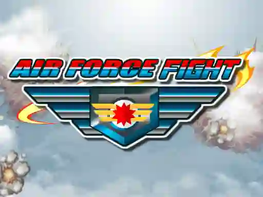 Jwèt Air Force Fight sou entènèt