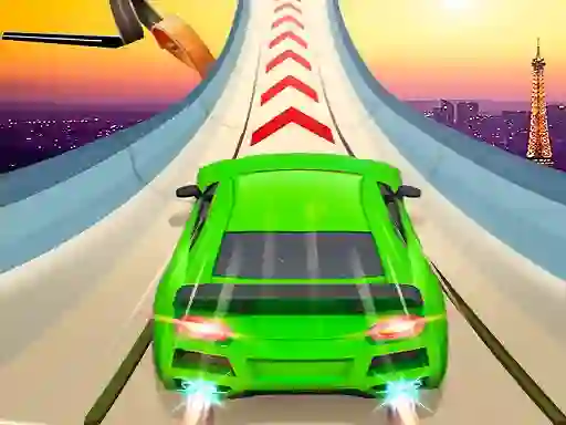 Jwèt Real Impossible Track sou entènèt