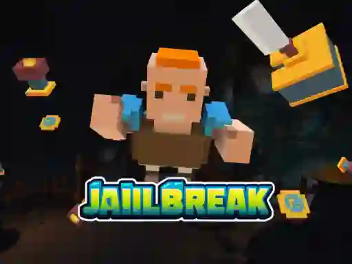Jwèt Jailbreak. Roblox jumper sou entènèt