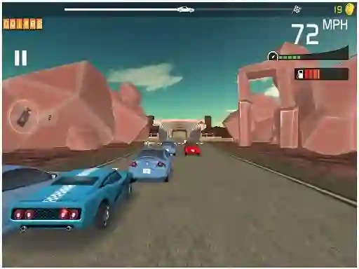 Jwèt Speed Car Racing sou entènèt