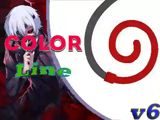 Jwèt coloring lines v6 sou entènèt