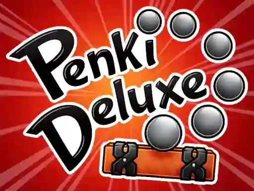 Jwèt  Penki Deluxe sou entènèt