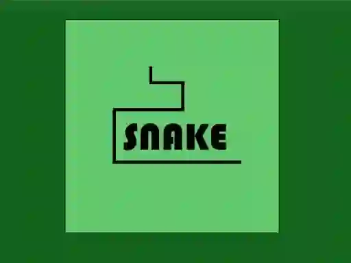 Jwèt Simple Snake sou entènèt