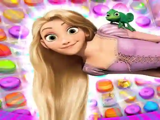 Jwèt Rapunzel sou entènèt