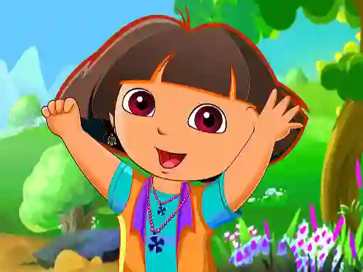 Jwèt Dora Summer Dress sou entènèt