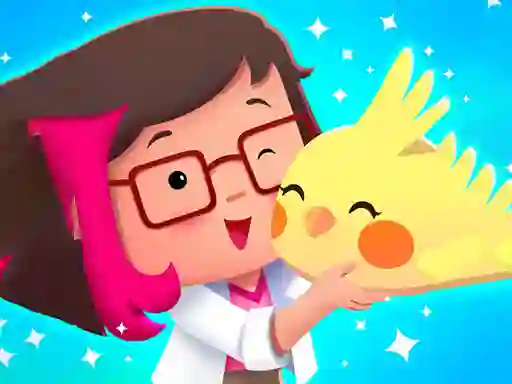Jwèt Animal Lovers sou entènèt
