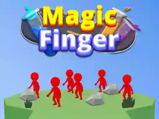 Jwèt Magic Fingers sou entènèt