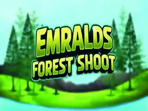 Jwèt Emralds Forest Shoot sou entènèt