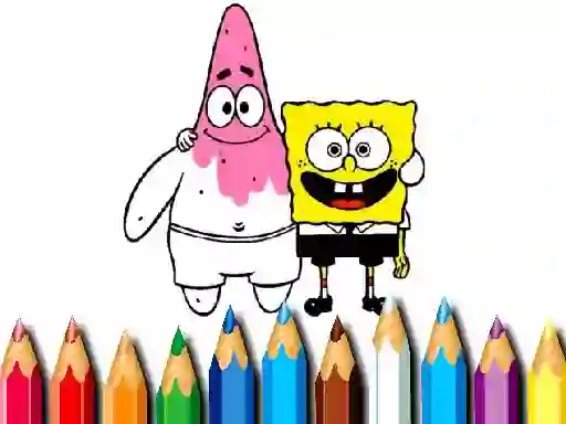 Jwèt Back To School Coloring Book sou entènèt
