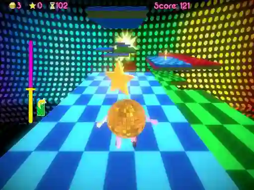 Jwèt Disco Jumper sou entènèt