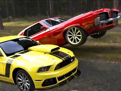 Jwèt Car Parking pro sou entènèt