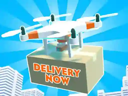 Jwèt Delivery Now sou entènèt