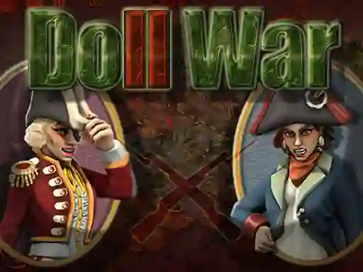Jwèt Doll War sou entènèt
