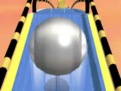 Jwèt Roll Sky Ball 3D sou entènèt