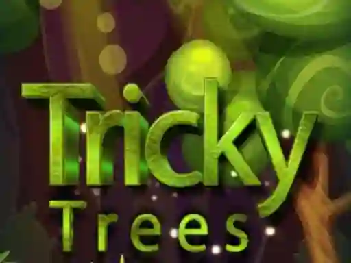 Jwèt Tricky Trees sou entènèt