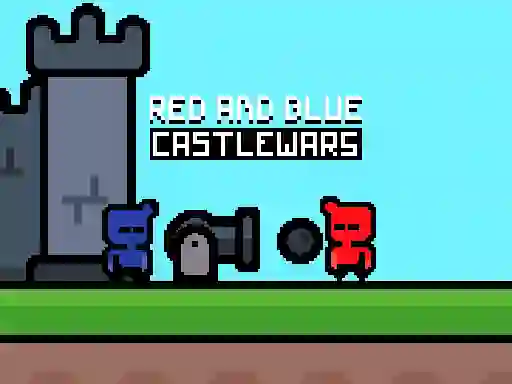 Jwèt Red and Blue Castlewars sou entènèt