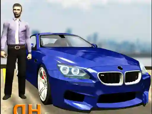 Jwèt Real Car Parking Hero sou entènèt