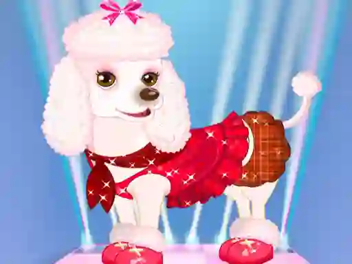 Jwèt My Cute Dog Daisy sou entènèt