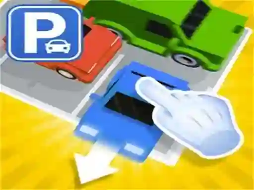 Jwèt Parking Out JumpGame sou entènèt