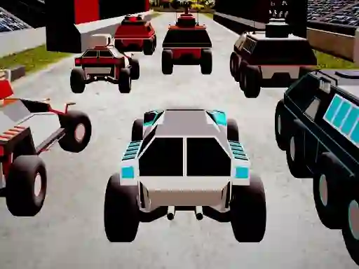 Jwèt Racing Car sou entènèt