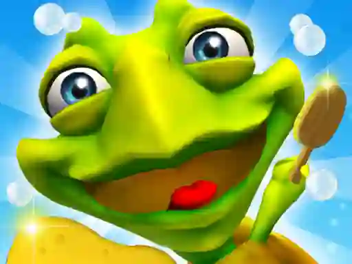 Jwèt Turtle Hero sou entènèt