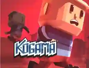 Jwèt Kogama The Case Ghost house sou entènèt