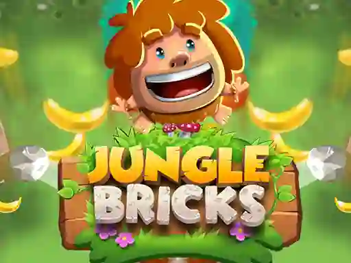 Jwèt Jungle bricks sou entènèt