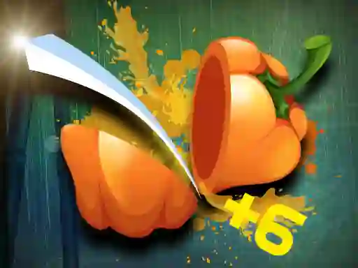 Jwèt Veggie Slicer sou entènèt