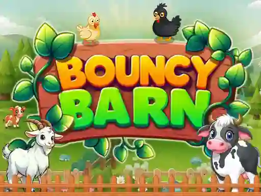 Jwèt Bouncy Barn sou entènèt