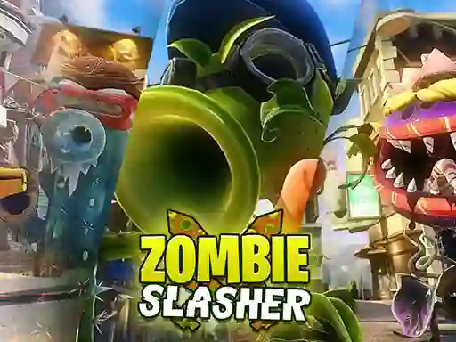 Jwèt Zombie Slasher sou entènèt