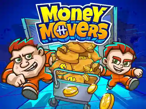 Jwèt Money Movers 1 sou entènèt