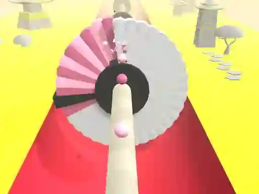 Jwèt Paint Pop 3d sou entènèt