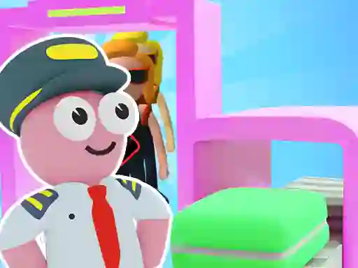 Jwèt Airport Master Plane Tycoon sou entènèt