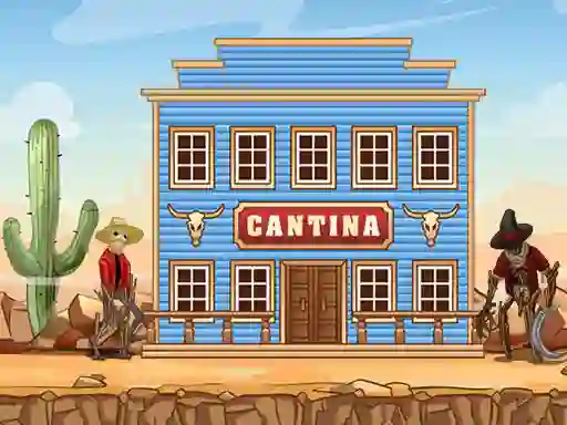 Jwèt Wild West Sheriff sou entènèt