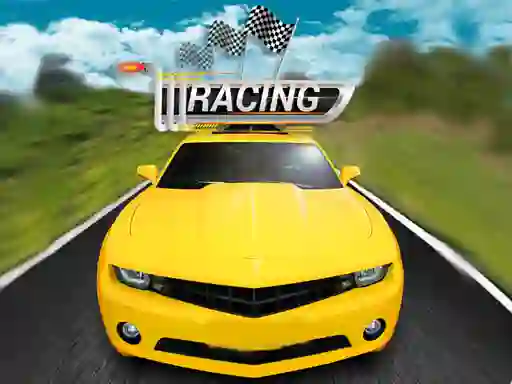Jwèt Street Racing 3D sou entènèt