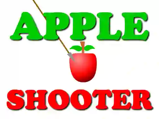 Jwèt Apple Shooter sou entènèt