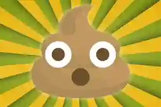 Jwèt Poop Clicker 2 sou entènèt
