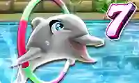 Jwèt My Dolphin Show 7 sou entènèt