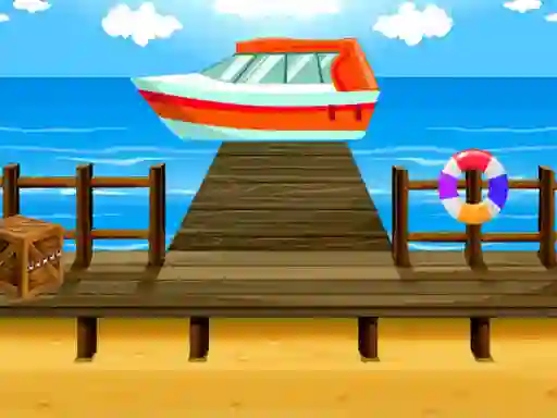 Jwèt Cave Island Escape sou entènèt