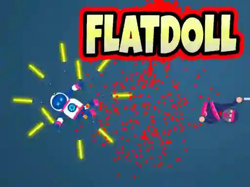 Jwèt Flatdoll sou entènèt