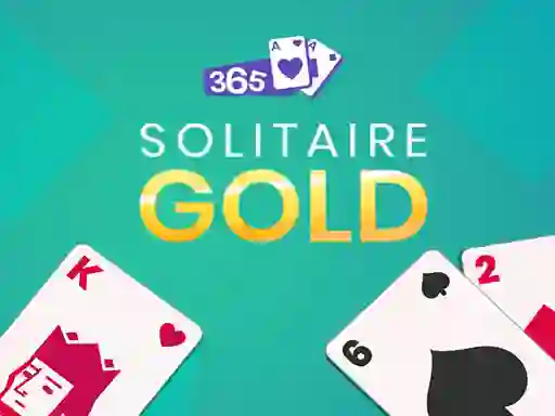Jwèt Solitaire Gold sou entènèt