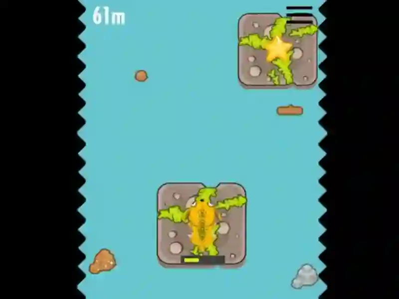 Jwèt Leap Rush sou entènèt