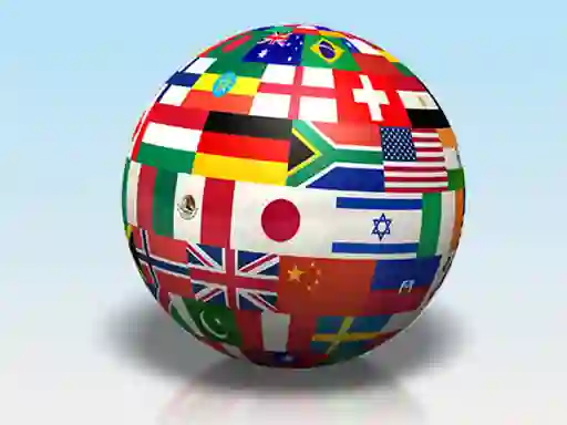 Jwèt Quiz - Guess The Flag sou entènèt